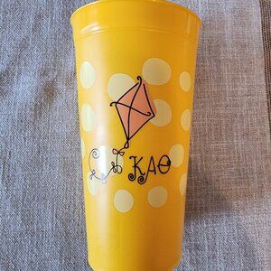 Kappa alpha theta cup